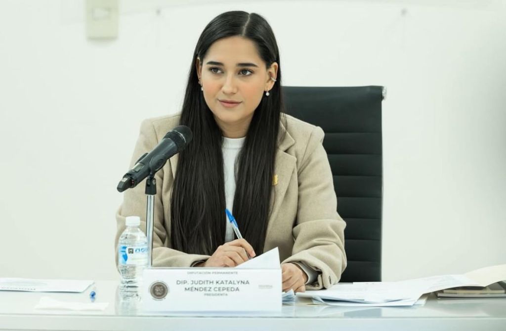 Impulsa Diputada reforma para erradicar el castigo corporal en el&nbsp;hogar