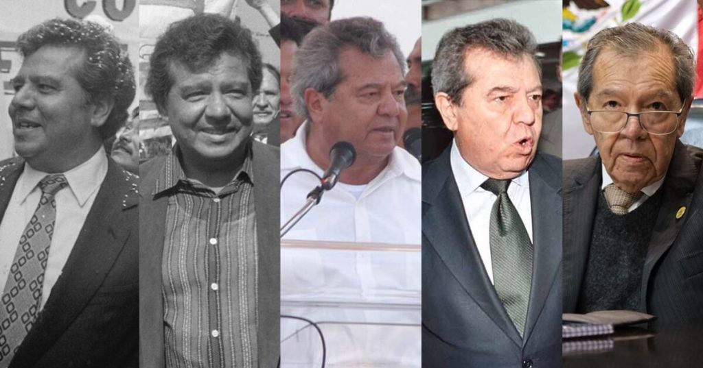 Porfirio Muñoz Ledo: un baluarte en la corriente de la izquierda en&nbsp;Mexico