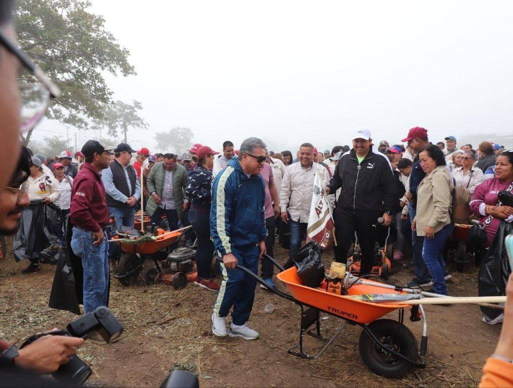 Arranca Armando Martínez rescate del estadio&nbsp;Altamira