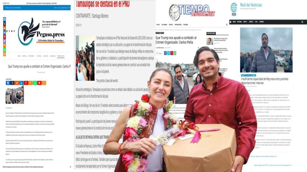 Traidor a la patria y a la&nbsp;4T