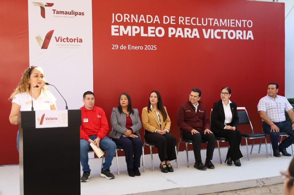 Es Victoria, puerta segurapara la inversión y&nbsp;empleo.