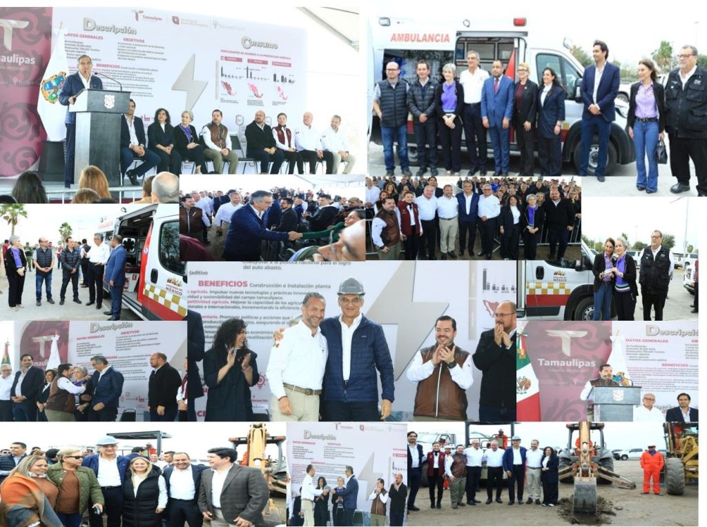 GOBERNADOR, “FORTALECE Y CONSOLIDA LA FRONTERA&nbsp;TAMAULIPECA”