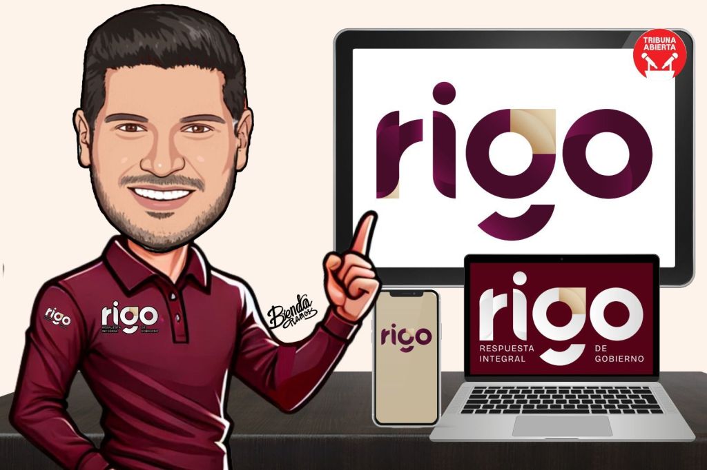 El alcalde Beto Granados presenta a RIGO, la plataforma que moderniza los servicios públicos y trámites municipales en&nbsp;Matamoros.