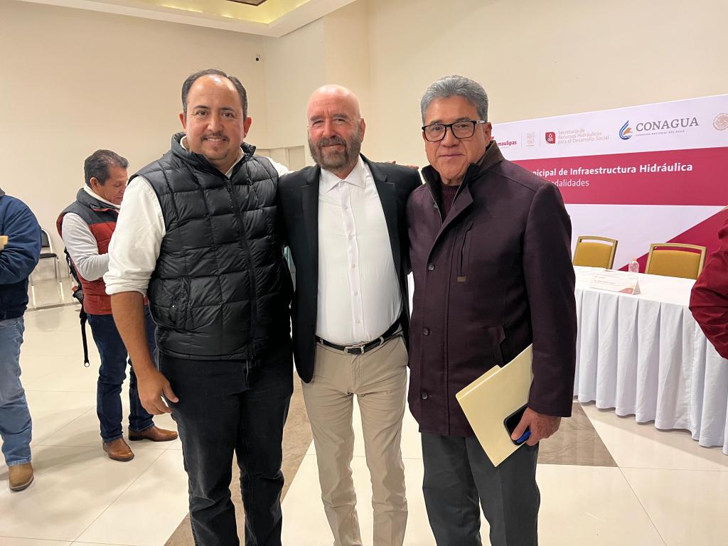 Agua de calidad y sustentabilidad, prioridades para el gobierno de&nbsp;Altamira