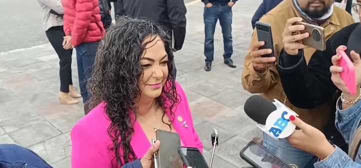 Claudia Sheinbaum incluye a Tamaulipas en los planes de transformación: Senadora Olga Sosa&nbsp;Ruiz