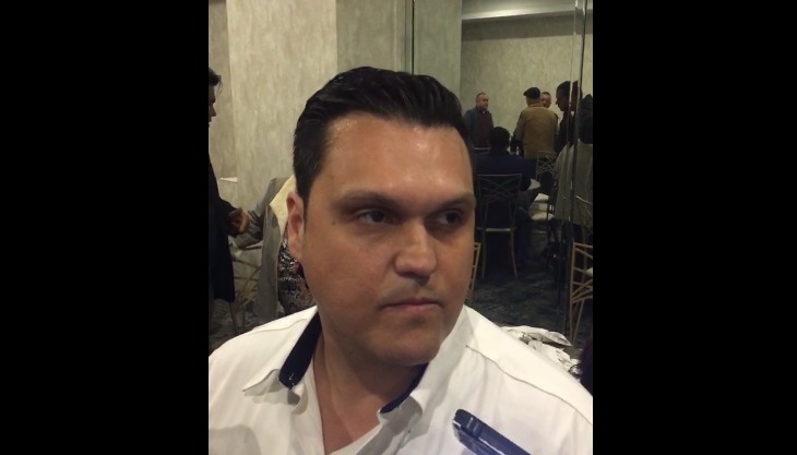 Tamaulipas está en una buena posición a nivel nacional, aseguró Humberto&nbsp;Prieto