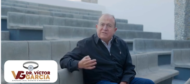 Diputado Víctor García enfatiza la importancia de la prevención durante la temporada&nbsp;invernal