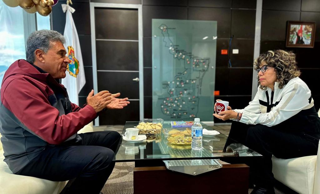 Gestiona Armando Martínez beneficios para los altamirenses ante SEBIEN&nbsp;Tamaulipas