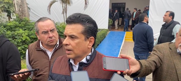 Lalo Gattás entrega equipo vehicular y herramientas para fortalecer servicios&nbsp;municipales