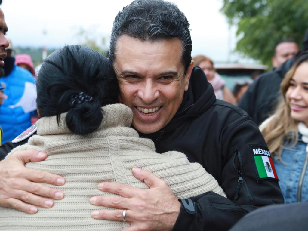 Continúan apoyos porfrente frío en&nbsp;Victoria.