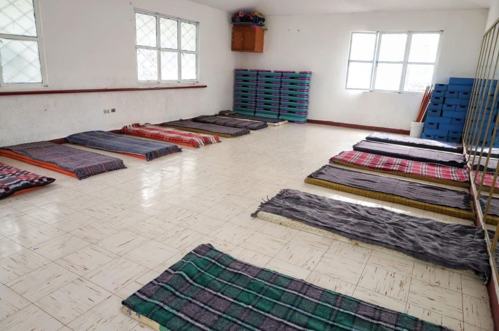 Prepara Gobierno de Victoria operativo para resguardar a la población de frente frio No.&nbsp;24.