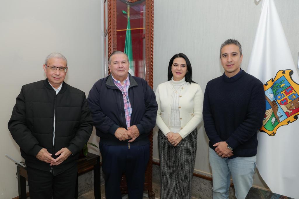 Fortalece Mónica Villarreal Presencia de Tampico en Mc Allen,&nbsp;Texas