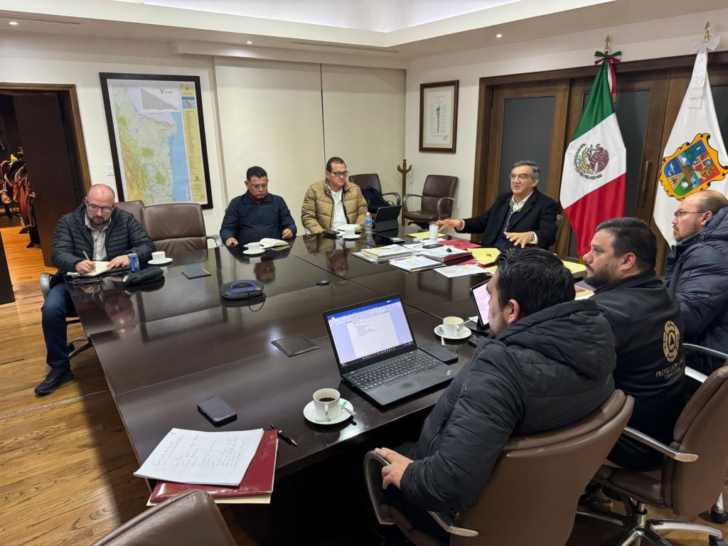 Tiene Tamaulipas capacidad y organización para recibir a repatriados: Américo&nbsp;Villarreal