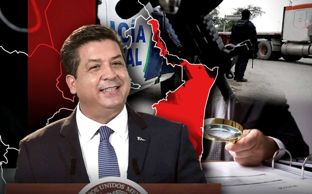 Fiscalía de Tamaulipas apunta: duro y a la cabeza…de&nbsp;Vaca