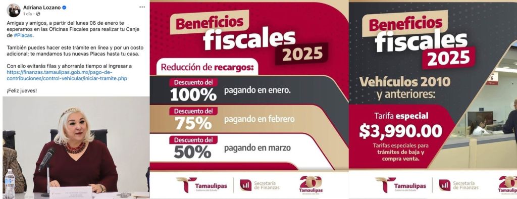 Adriana Lozano: El Rostro de la Innovación&nbsp;Fiscal