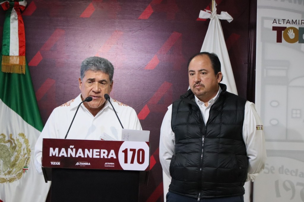 Planean la instalación de 3 mil medidores de agua en&nbsp;Altamira