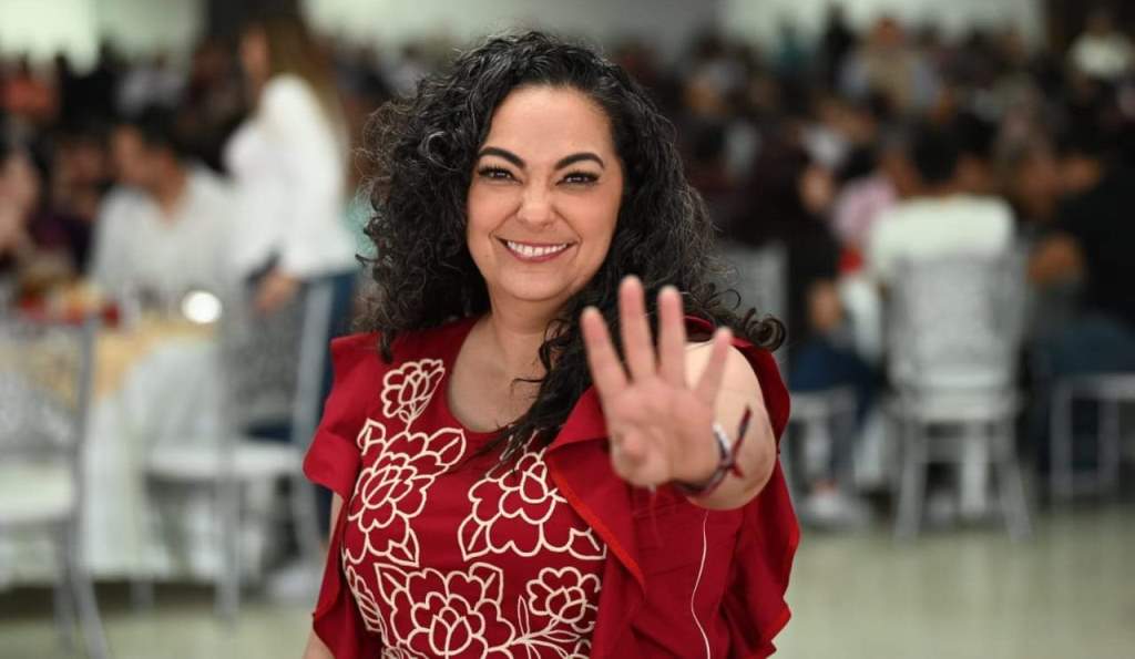 “Soberanía inviolable e innegociable”: Olga&nbsp;Sosa