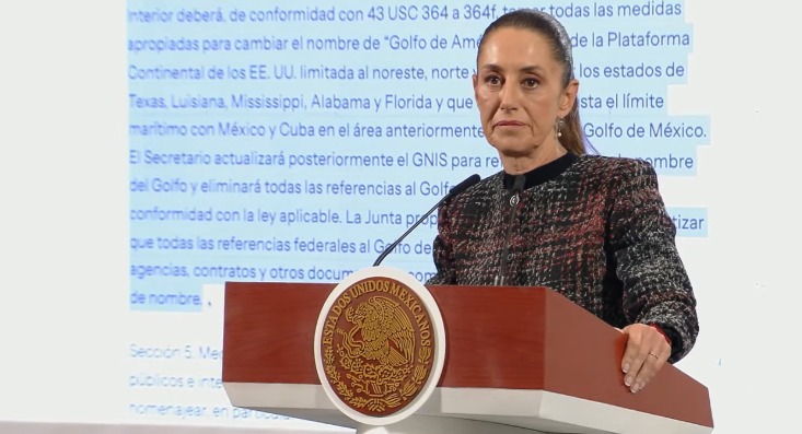 Sheinbaum declina asistir a reunión de emergencia de la CELAC sobre políticas migratorias de&nbsp;Trump