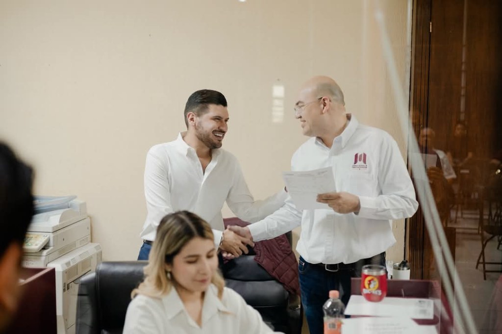 Reconoce alcalde de Matamoros el compromiso de los ciudadanos en el pago&nbsp;predial