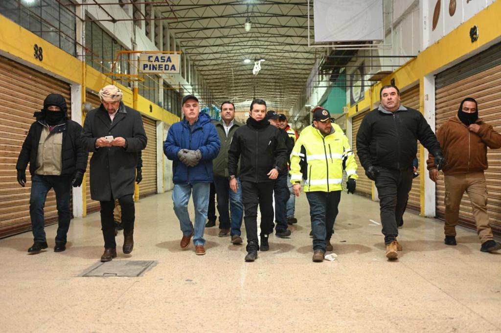 Brinda Gobierno de Victoria refugio y asistencia a 14 personas por&nbsp;frío.