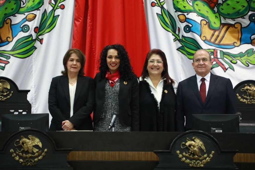 Emite Congreso Leyes reglamentarias de Reforma&nbsp;Judicial