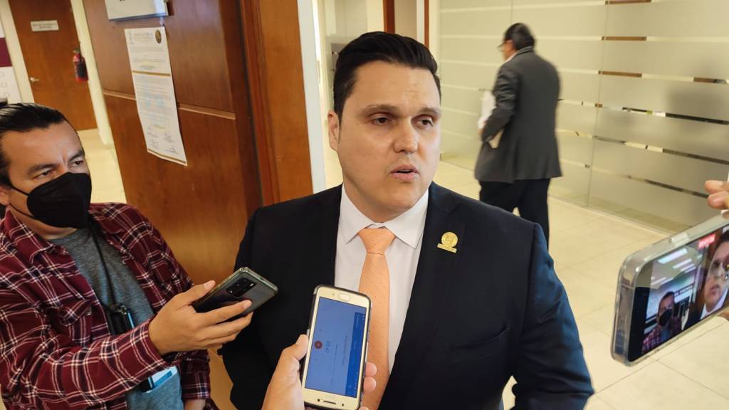 ALCALDE DE REYNOSA, “ESTÁ MAL INFORMADO”: DIP. HUMBERTO&nbsp;PRIETO