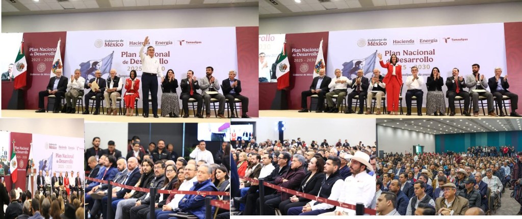 TAMAULIPAS, UN REFERENTE NACIONAL EN EL SECTOR ENERGÉTICO:&nbsp;AMÉRICO