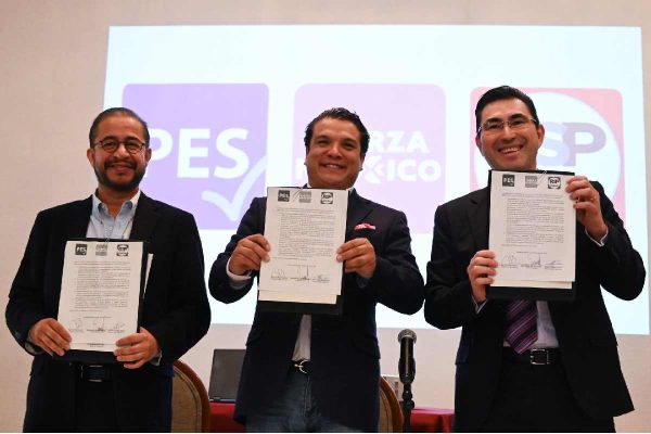 INE enfrentará en 2025 el reto de conformar nuevos partidos&nbsp;políticos