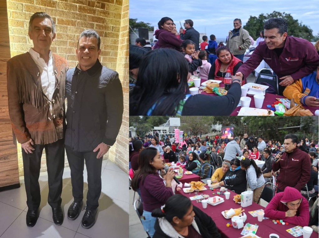 GRACIAS AL INCANSABLE TRABAJO DE LALO GATTAS, SE MEJORAN SERVICIOS&nbsp;PÚBLICOS