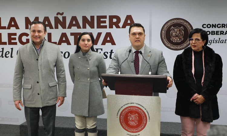 “NO AL INTERVENCIONISMO”: DIPUTADO HUMBERTO&nbsp;PRIETO