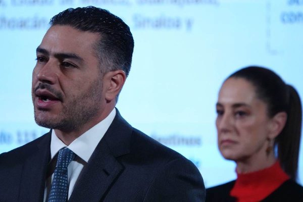 Primeros 100 días de Claudia Sheinbaum: cifras de seguridad&nbsp;pública