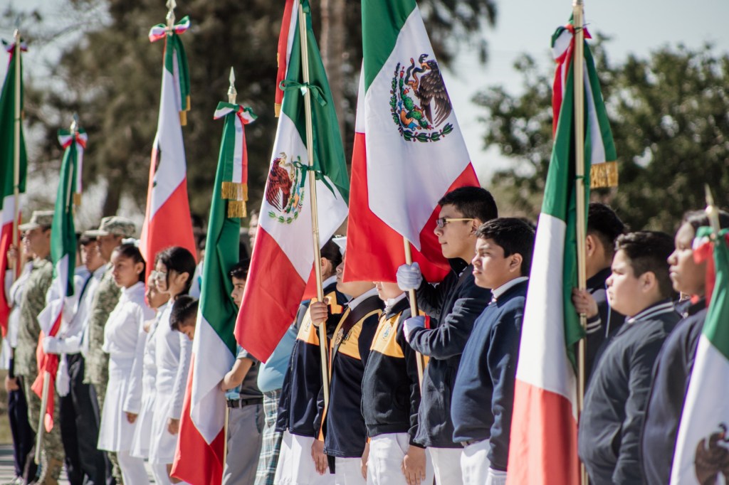 La Patria es Primero: Beto&nbsp;Granados