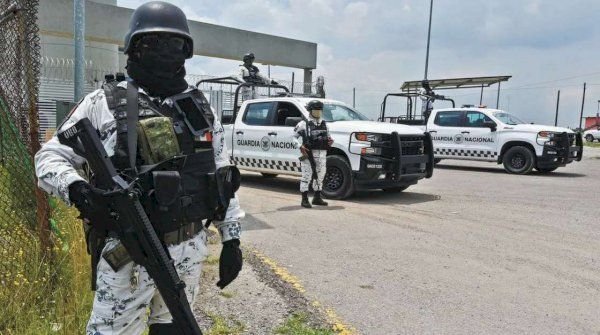 “FRONTAL GUERRA SIN CUARTEL A LA DELINCUENCIA EN LA&nbsp;FRONTERA”