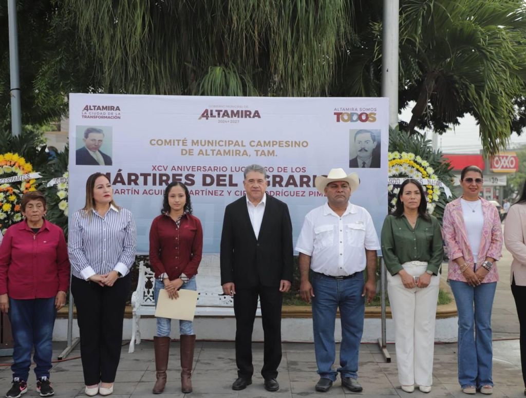 Respalda Armando Martínez al sector&nbsp;campesino