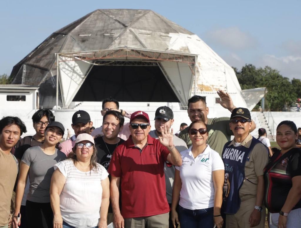 Avanza Rescate del Estadio&nbsp;Altamira