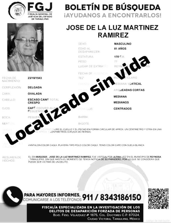 Reynosa: el desafío&nbsp;mortal