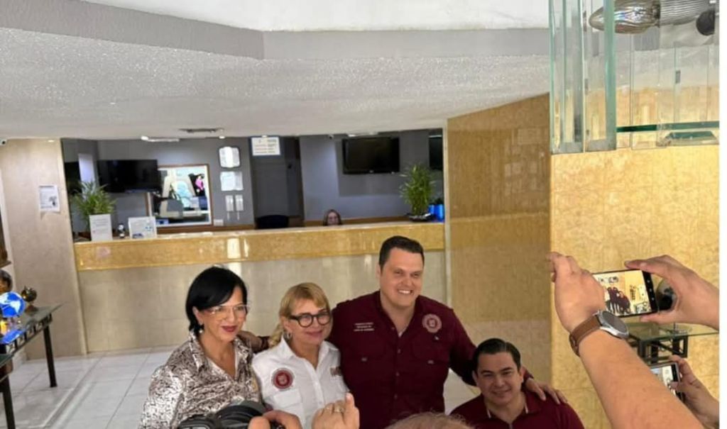 Reynosa, Tamaulipas en&nbsp;llamas