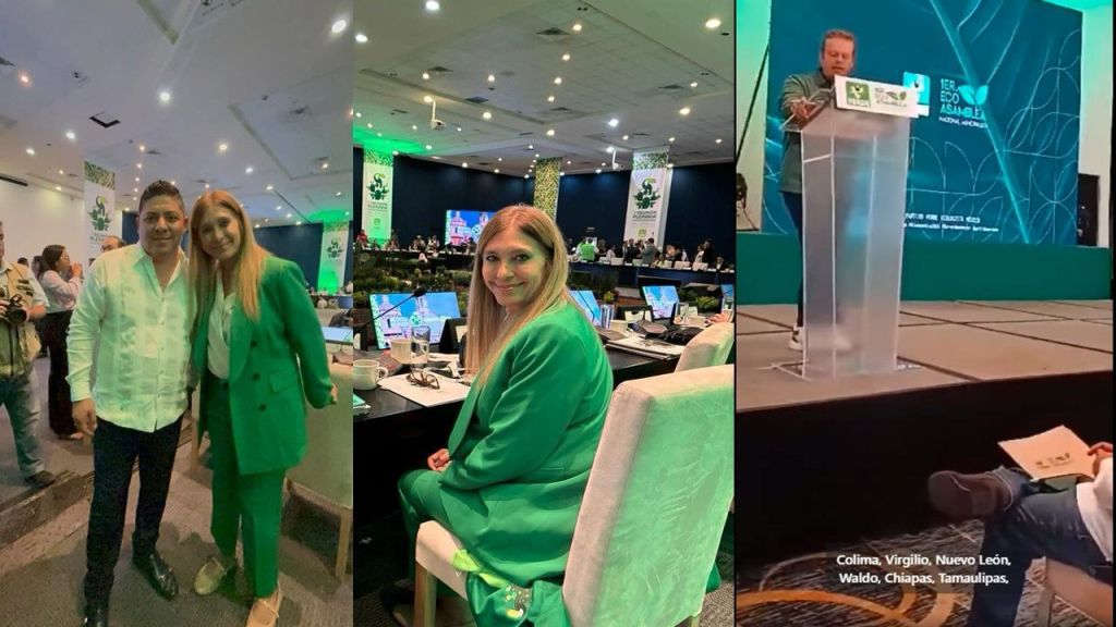 Maki Ortiz se destapa con el partido más sancionado de&nbsp;México