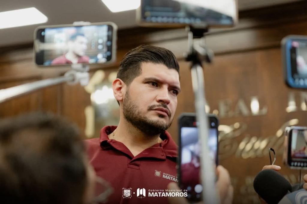 Gobierno de Matamoros reprueba presunto atentado contra el alcalde Beto&nbsp;Granados