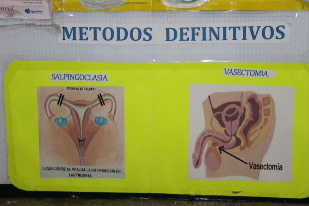Impulsan métodos de control&nbsp;natal