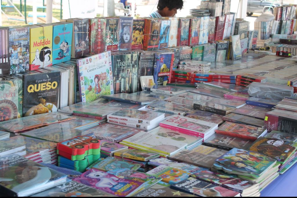 Urge en Reynosa una librería que fomente la&nbsp;lectura