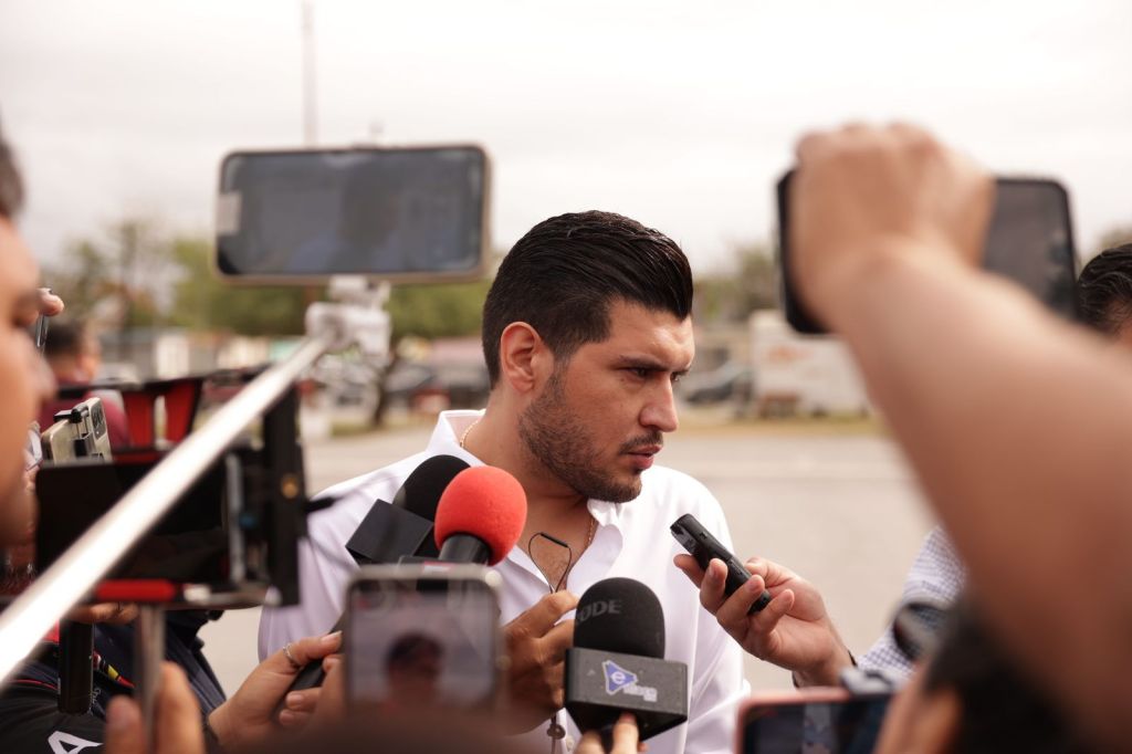 La Presidencia Municipal es la Casa de Todos y Seguirá Abierta: Alcalde de&nbsp;Matamoros