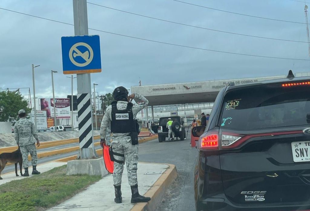 Empresarios fronterizos exigen agilizar revisiones en puentes&nbsp;internacionales