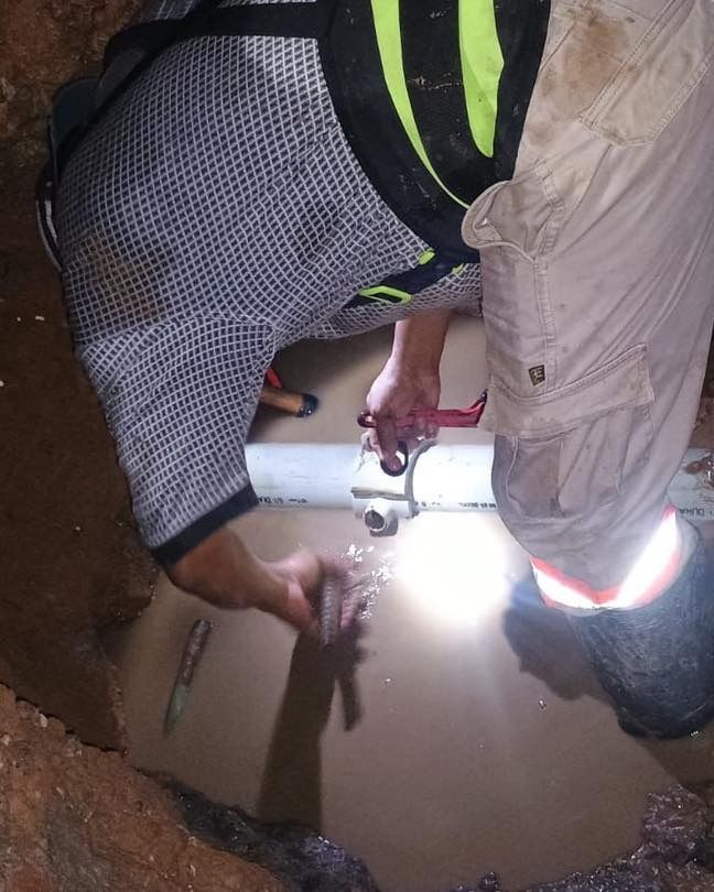 COMAPA Altamira intensifica reparación de fugas de&nbsp;agua