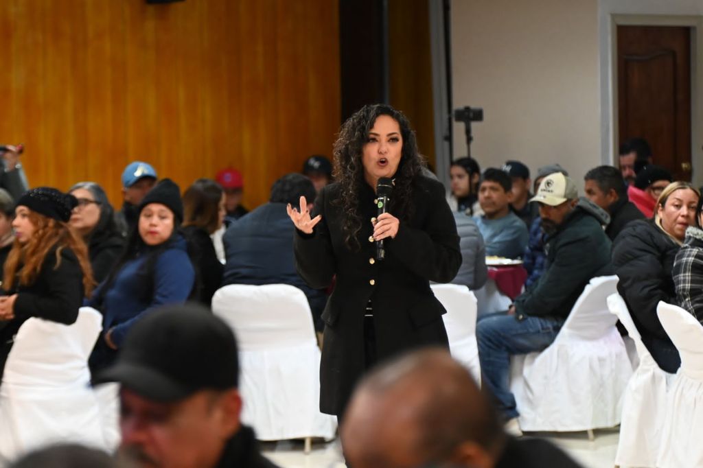 Reformas laborales dan fortaleza al sector obrero: Olga&nbsp;Sosa