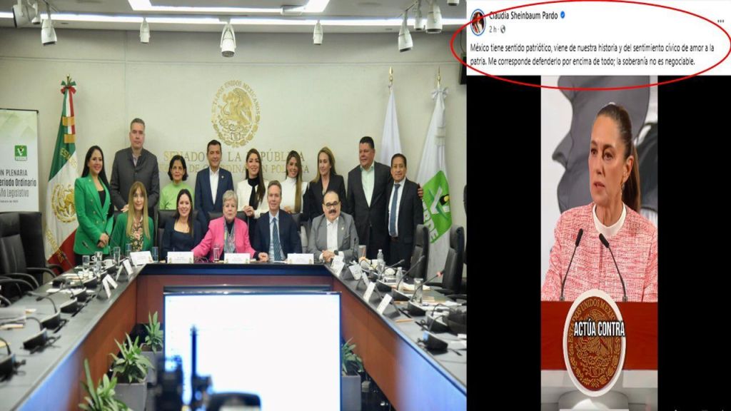 Hambrientalistas le dan la espalda a&nbsp;Claudia