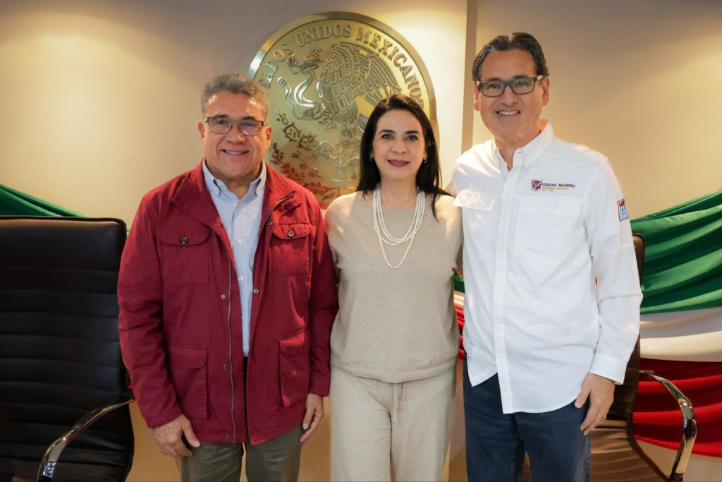 Refuerzan Alcaldes Acciones de Seguridad en la Zona&nbsp;Conurbada