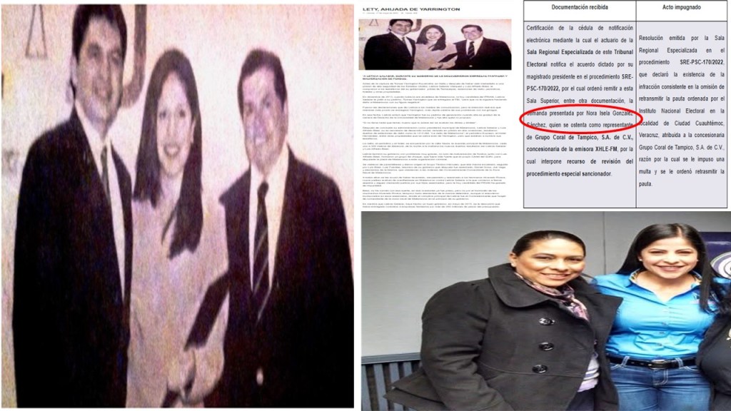 El pasado siempre&nbsp;regresa