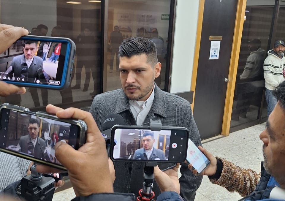 Operativos de PC continuarán para que ningún matamorense corra riesgos: Beto&nbsp;Granados