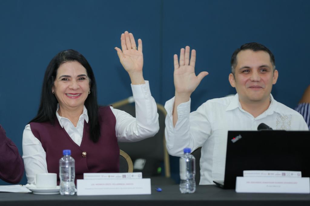 Impulsa Mónica Villarreal Mayor Desarrollo de la Región&nbsp;Metropolitana